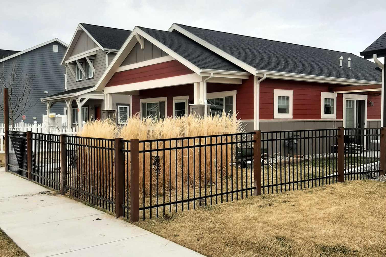 fence company billings mt