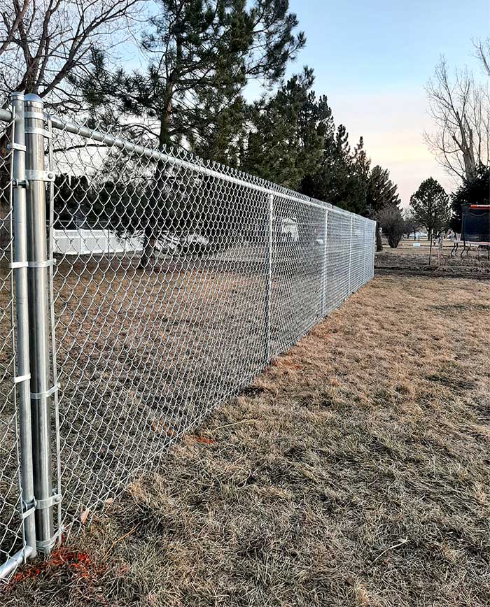 Chainlink Fence